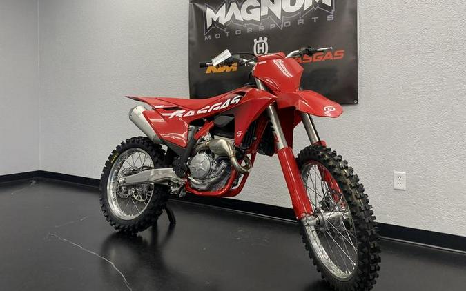 2024 GASGAS MC 250