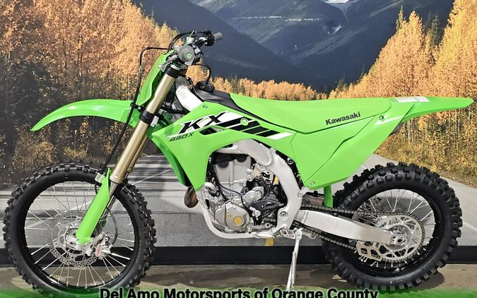 2025 Kawasaki KX 450X