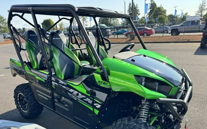 2025 Kawasaki Teryx4™ S SE