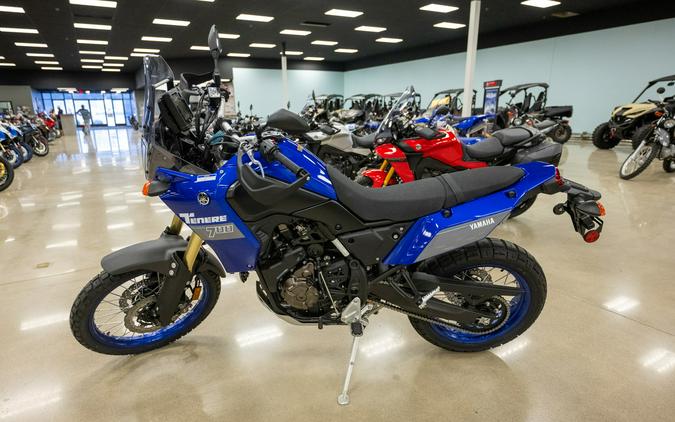 2023 Yamaha TENERE 700