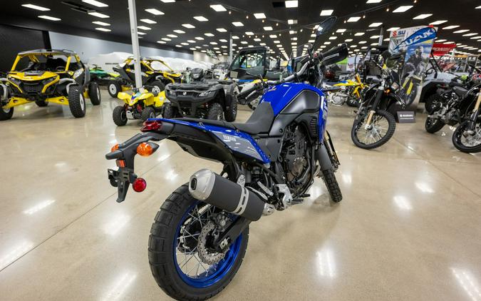 2023 Yamaha TENERE 700