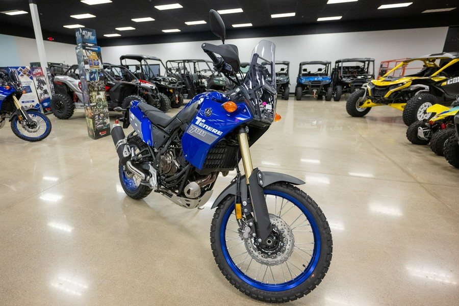 2023 Yamaha TENERE 700