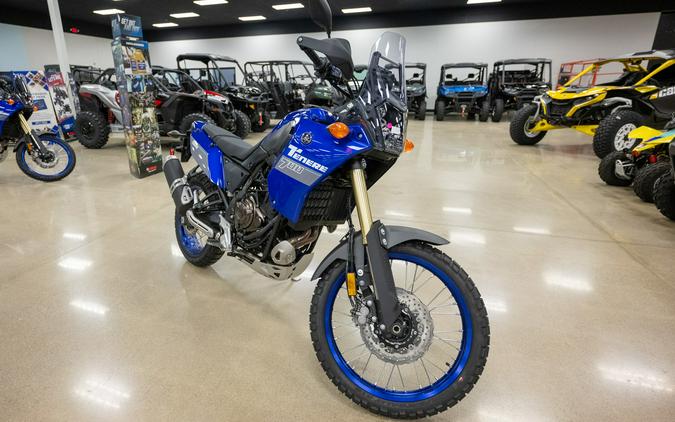 2023 Yamaha TENERE 700