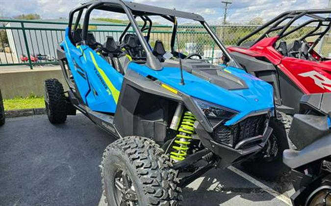 2024 Polaris RZR Turbo R 4 Premium