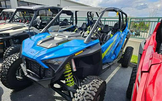 2024 Polaris RZR Turbo R 4 Premium