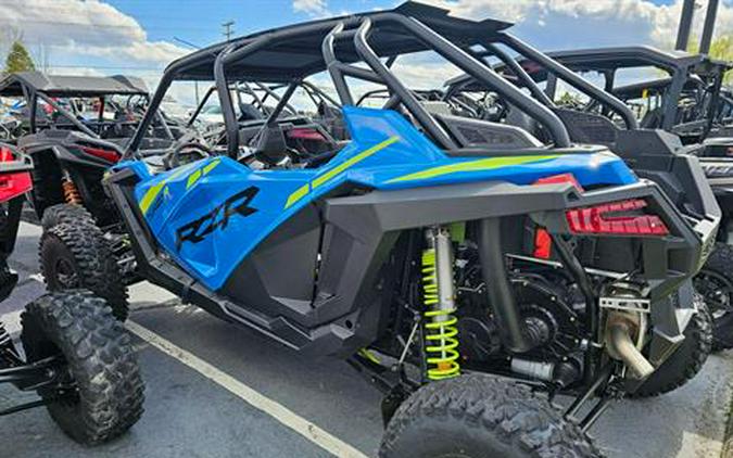 2024 Polaris RZR Turbo R 4 Premium