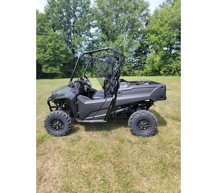 2025 Honda® Pioneer 700 Deluxe