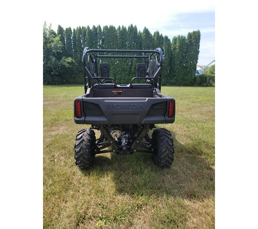 2025 Honda® Pioneer 700 Deluxe