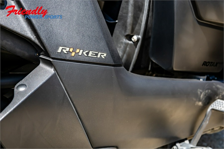 2022 Can-Am Ryker 900 ACE™