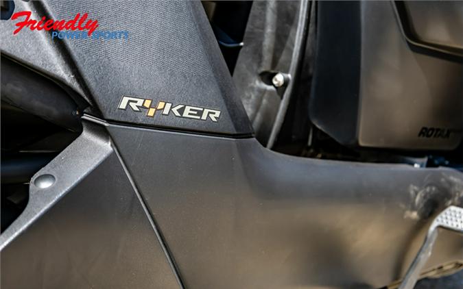 2022 Can-Am Ryker 900 ACE™