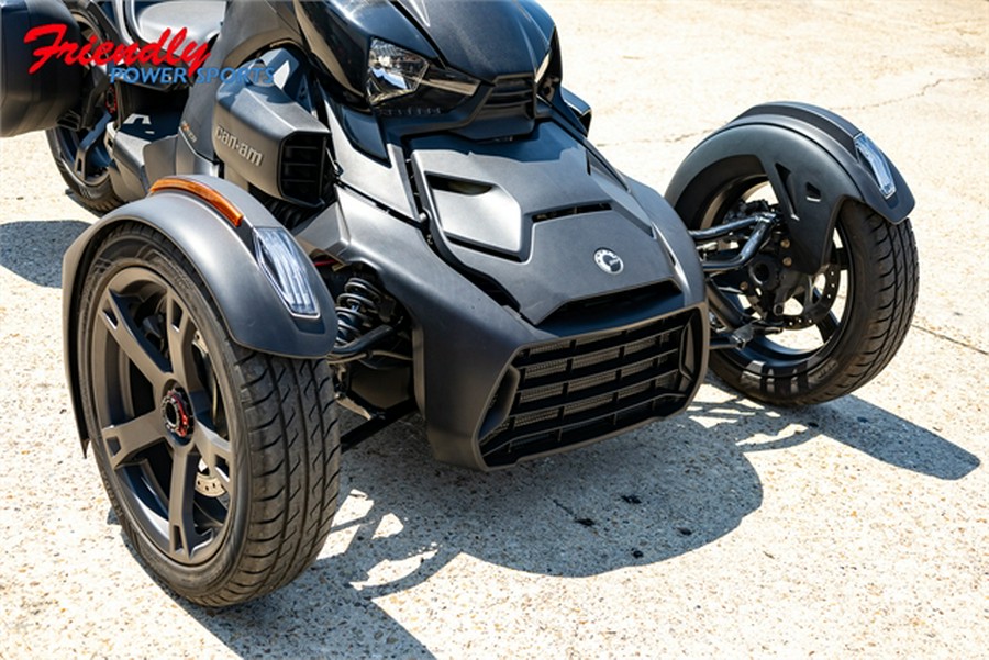 2022 Can-Am Ryker 900 ACE™