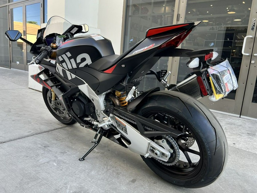 2024 Aprilia® RSV4 Factory 1100