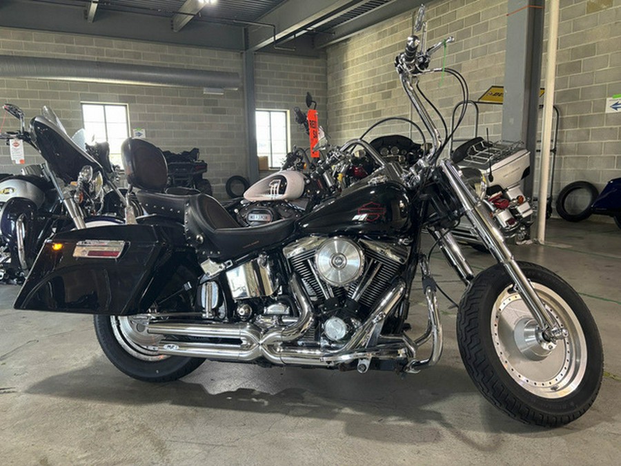 1998 Harley-Davidson FLSTF - Fat Boy