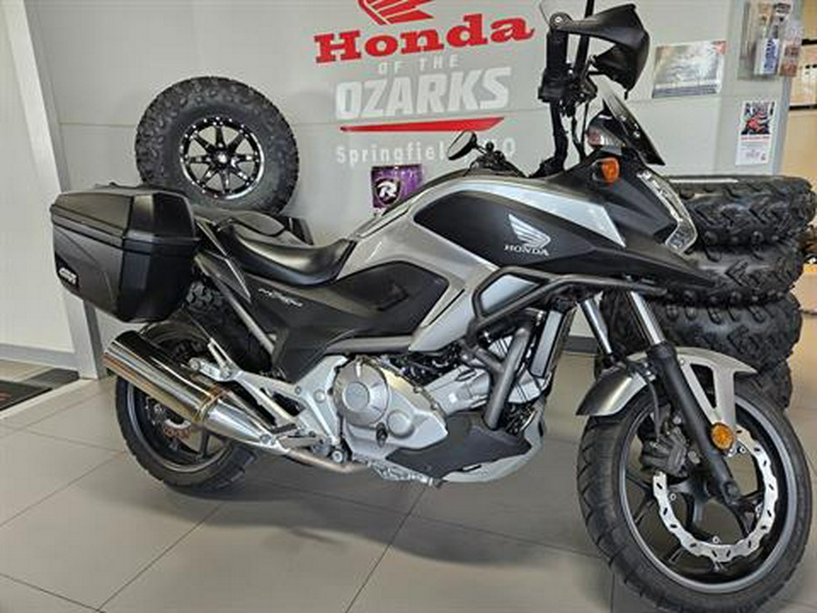 2012 Honda NC700X