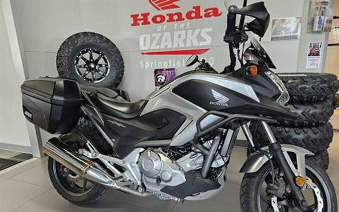 2012 Honda NC700X