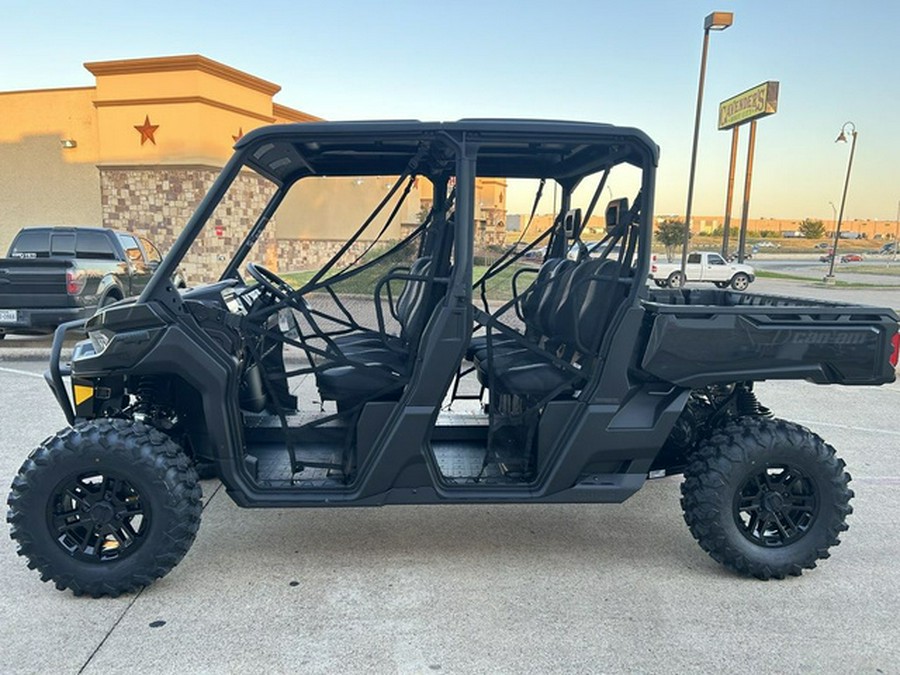 2025 Can-Am Defender MAX Lone Star HD10