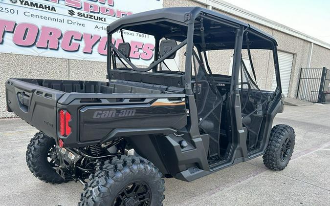 2025 Can-Am Defender MAX Lone Star HD10