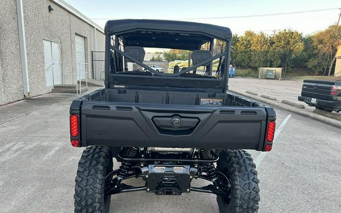 2025 Can-Am Defender MAX Lone Star HD10