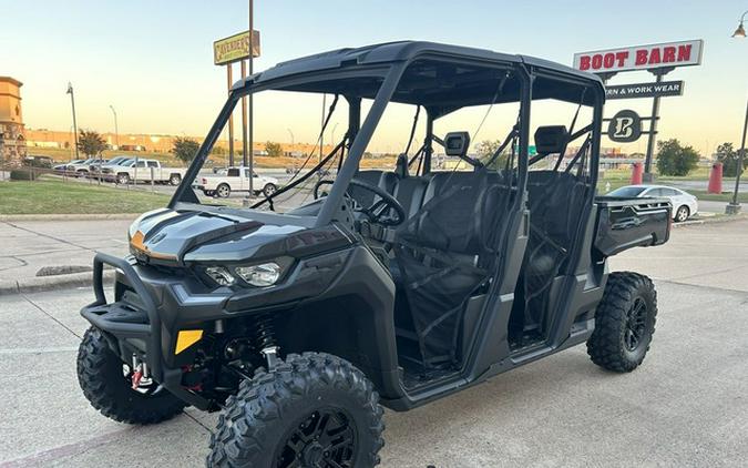2025 Can-Am Defender MAX Lone Star HD10