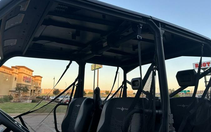 2025 Can-Am Defender MAX Lone Star HD10