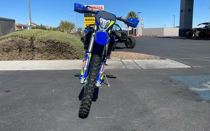 2025 Sherco SE-F 450 Factory 4T