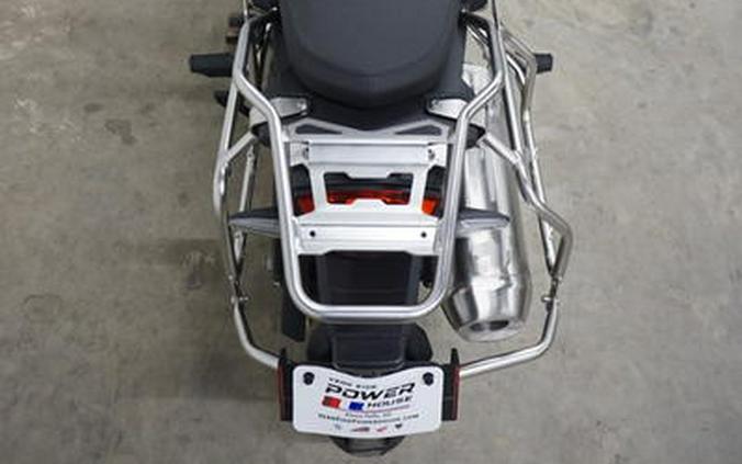 2024 BMW F 900 GS Adventure White Aluminum Metal Matte