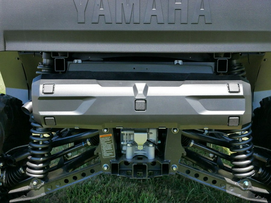 2025 Yamaha Wolverine RMAX4 1000 XT-R