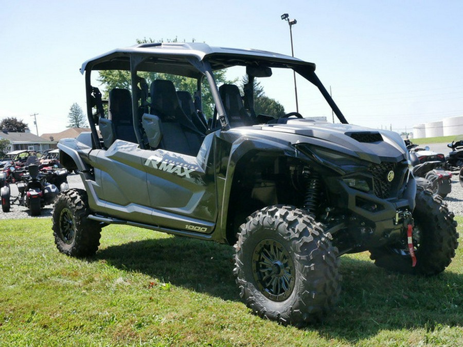 2025 Yamaha Wolverine RMAX4 1000 XT-R