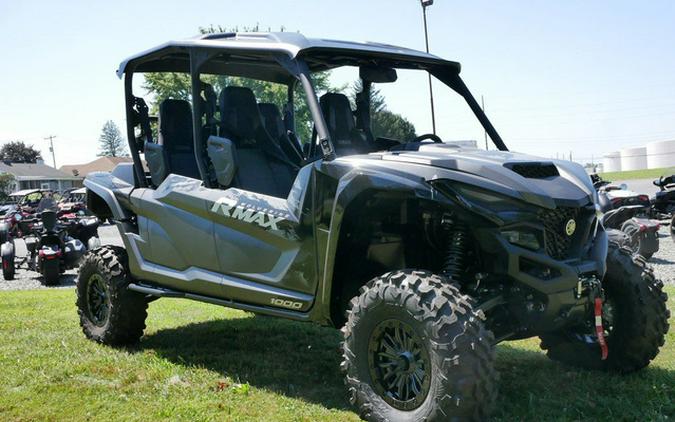 2025 Yamaha Wolverine RMAX4 1000 XT-R