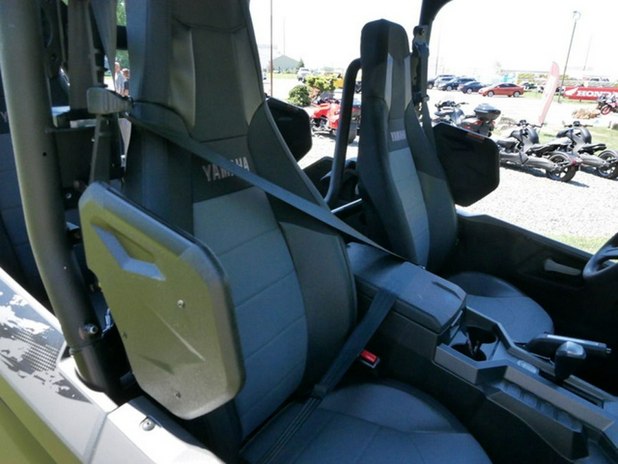 2025 Yamaha Wolverine RMAX4 1000 XT-R