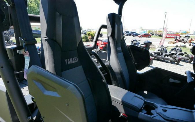 2025 Yamaha Wolverine RMAX4 1000 XT-R