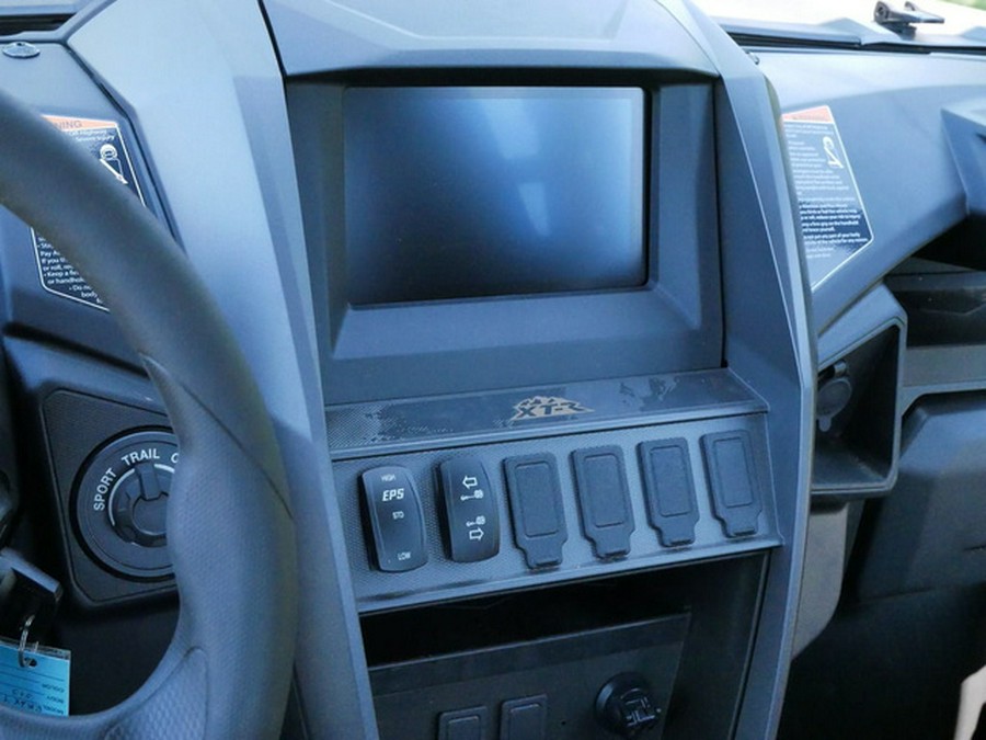 2025 Yamaha Wolverine RMAX4 1000 XT-R