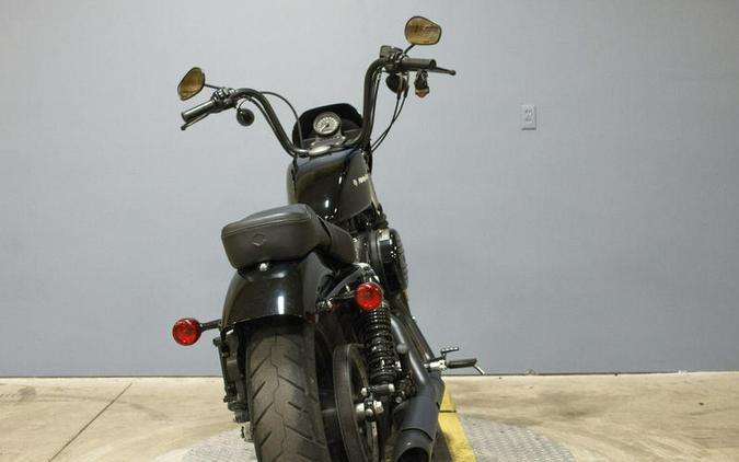 2020 Harley-Davidson® XL1200NS - Sportster® Iron 1200™