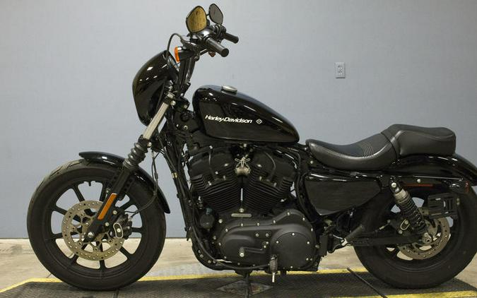 2020 Harley-Davidson® XL1200NS - Sportster® Iron 1200™