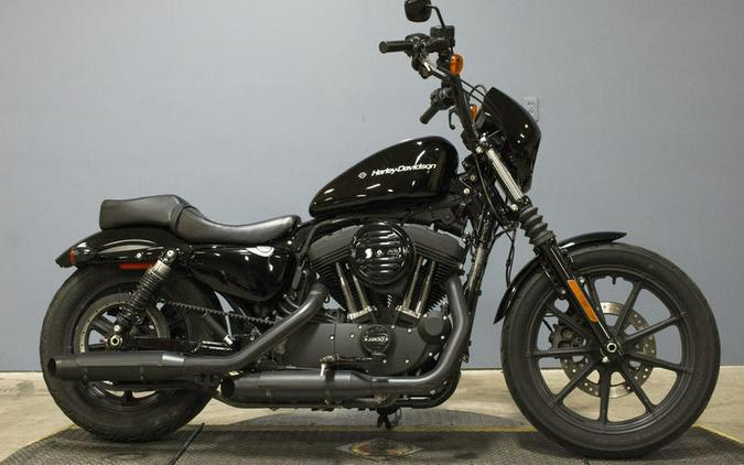 2020 Harley-Davidson® XL1200NS - Sportster® Iron 1200™