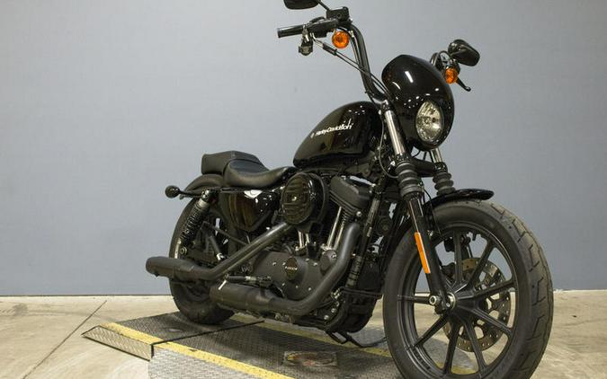 2020 Harley-Davidson® XL1200NS - Sportster® Iron 1200™