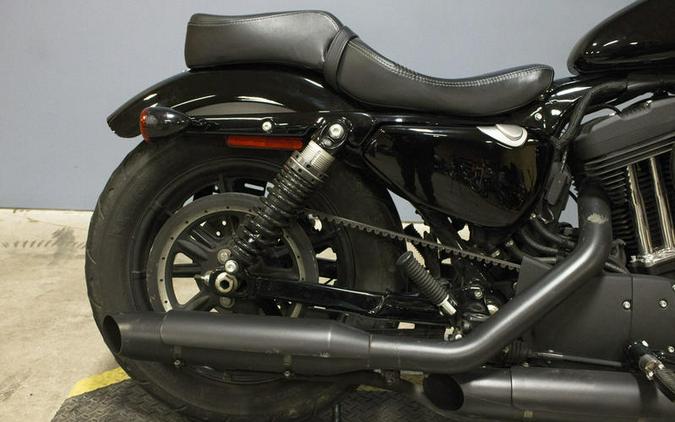 2020 Harley-Davidson® XL1200NS - Sportster® Iron 1200™