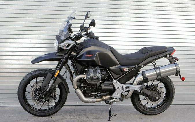 2025 Moto Guzzi V85 Strada