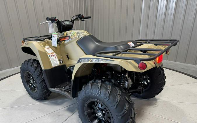 2026 Yamaha Kodiak 450 EPS