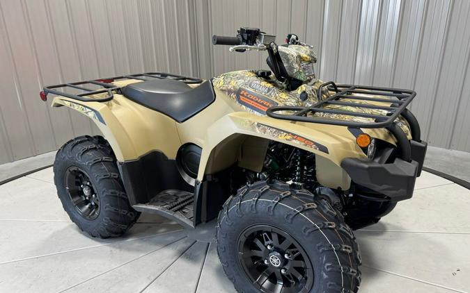 2026 Yamaha Kodiak 450 EPS
