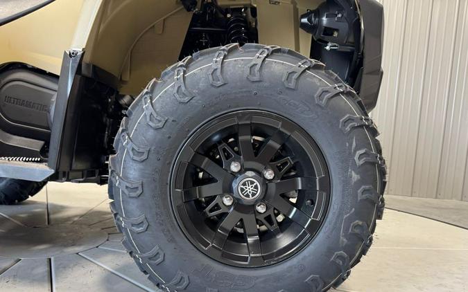 2026 Yamaha Kodiak 450 EPS