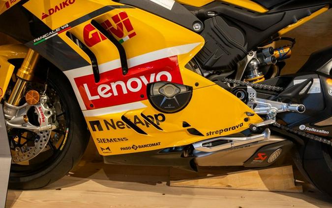 2024 Ducati PANIGALE V4 BAGNAIA REPLICA
