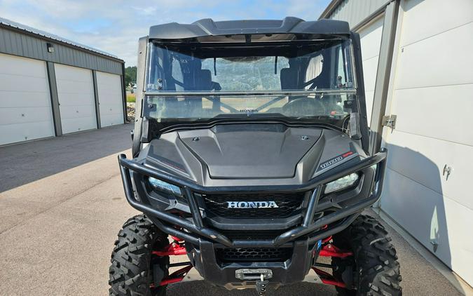 2018 Honda Pioneer 1000-5 LE