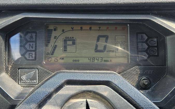 2018 Honda Pioneer 1000-5 LE