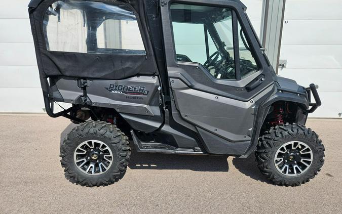 2018 Honda Pioneer 1000-5 LE