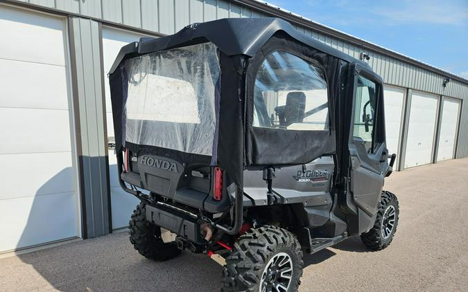 2018 Honda Pioneer 1000-5 LE