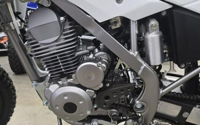 2026 Kawasaki BRIGHT WHITE KLX140R F