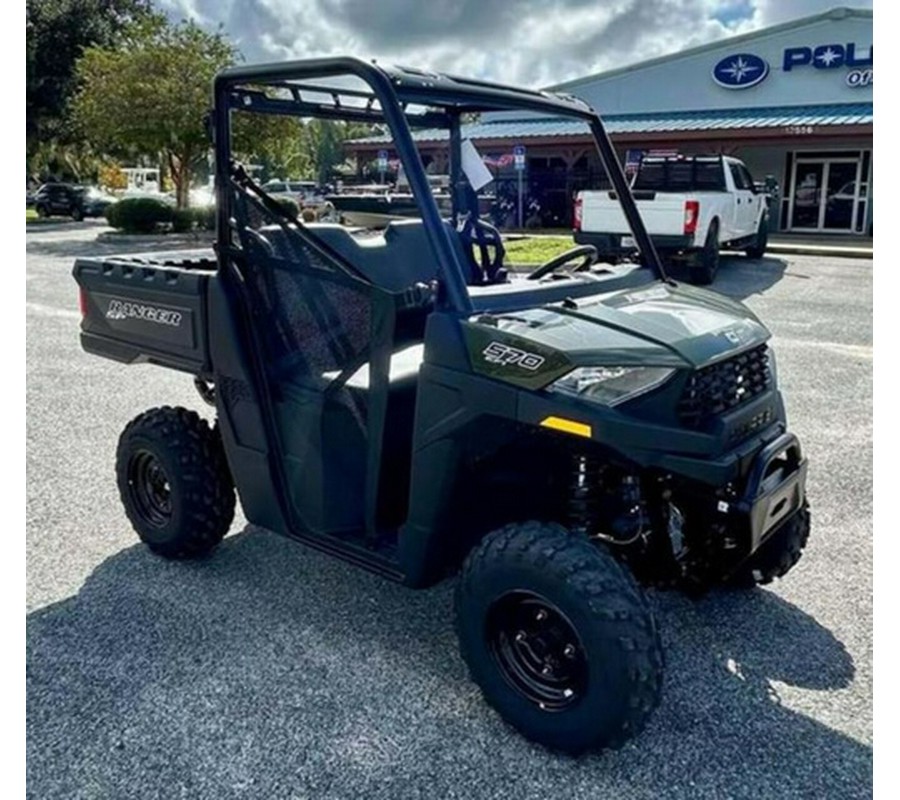 2026 Polaris Ranger SP 570