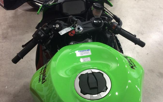 2024 Kawasaki Ninja ZX-6R