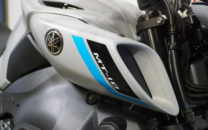2026 Yamaha MT-10